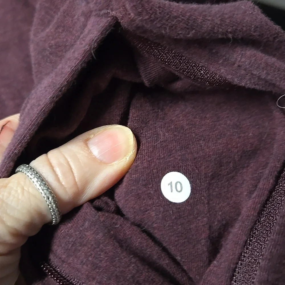 Lululemon Wrap Up Jacket - Picture 4 of 5